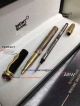 Perfect Replica Montblanc Heritage Snake  Gold Rollerball Pen For Sale (3)_th.jpg